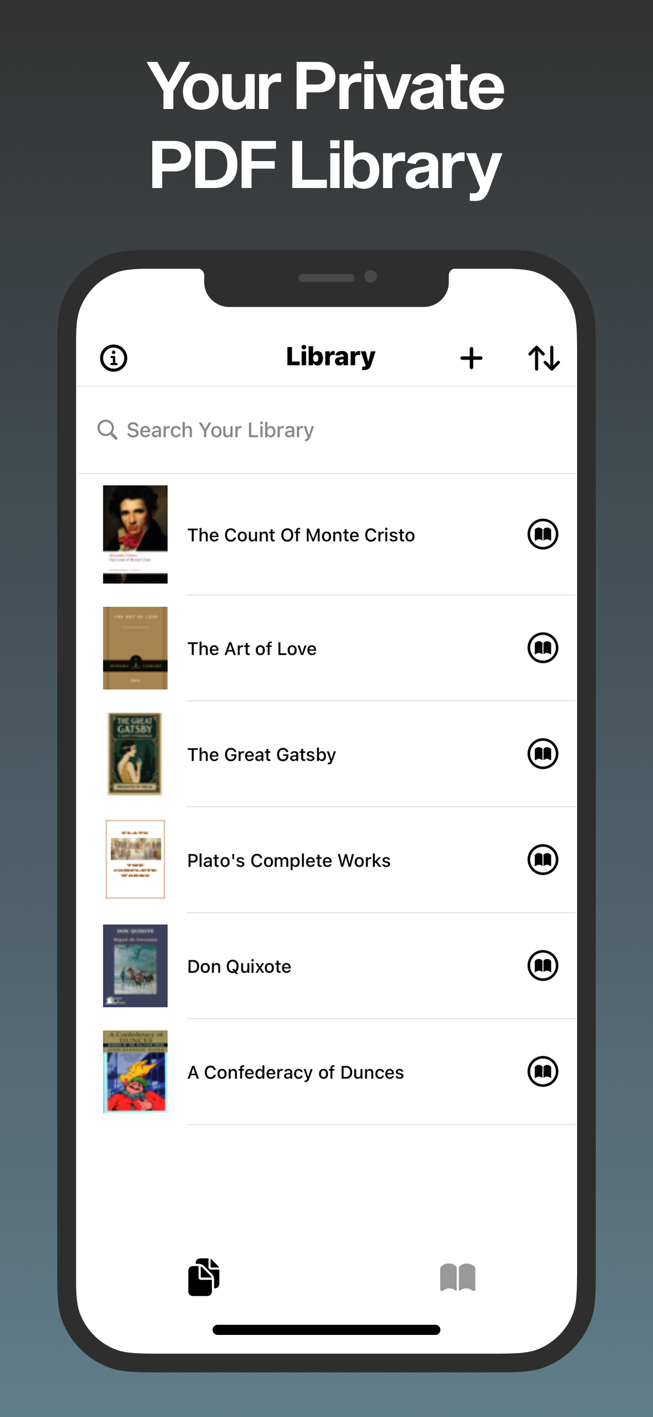 PDF Library