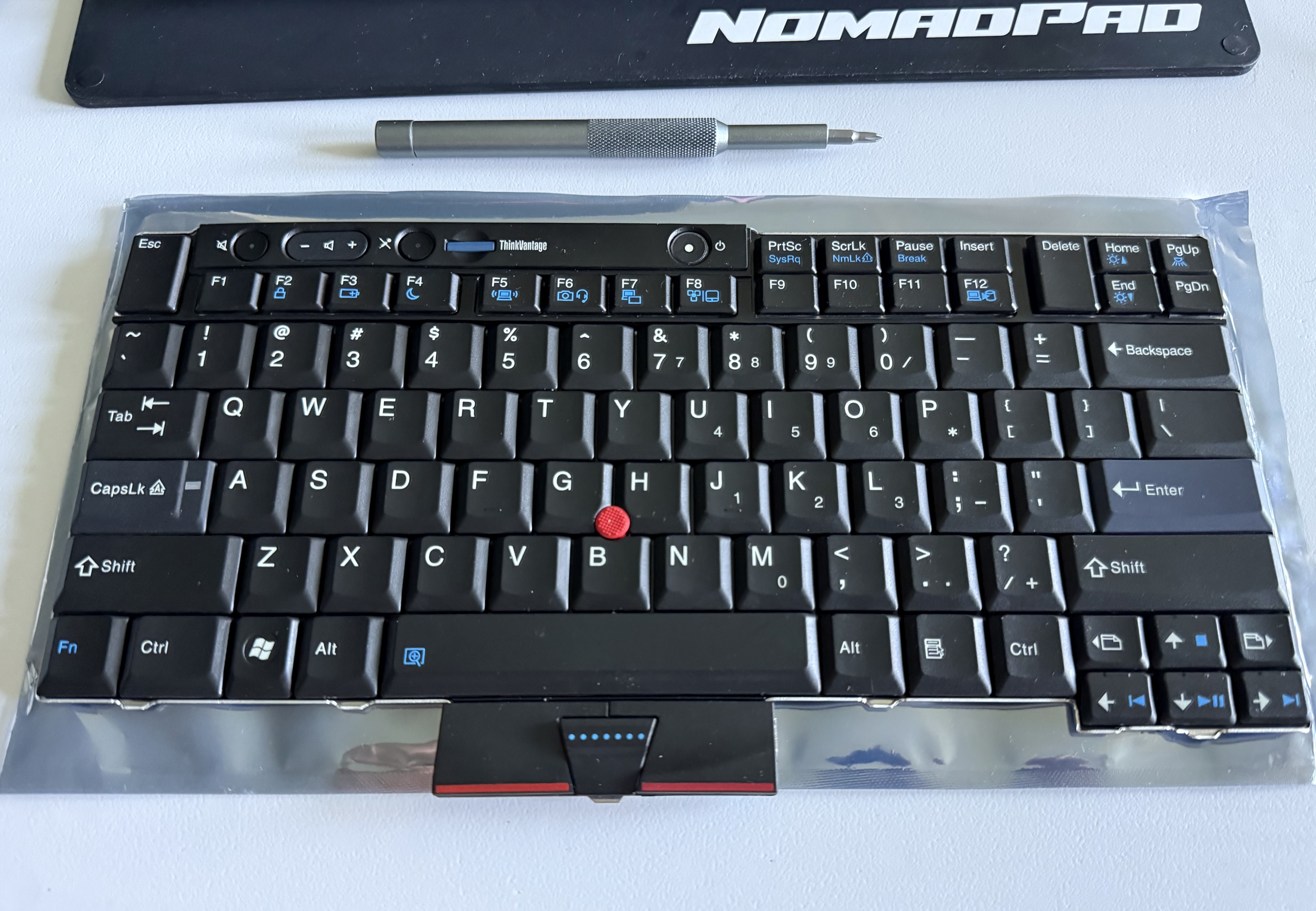 X220 Keyboard